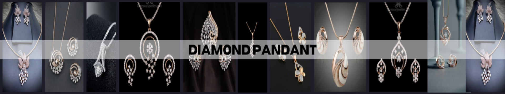 DIAMOND PANDANT