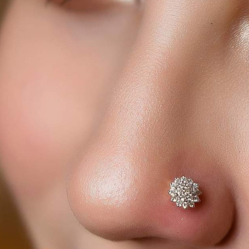 Diamond Nose pin