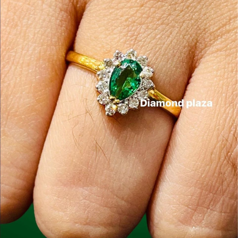 New Arrival Diamond Ladeis Finger Ring