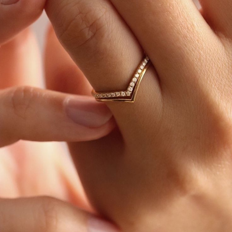 Diamond Nose pin