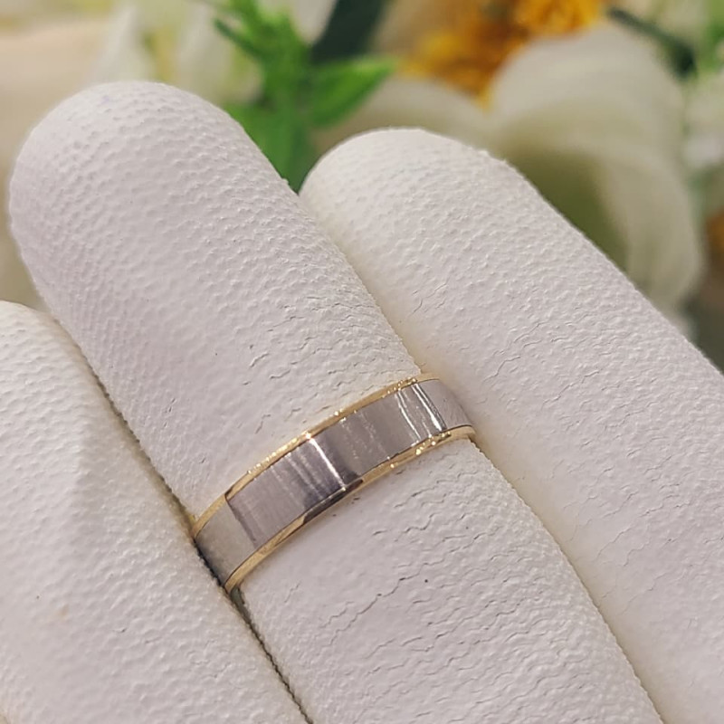Diamond Platinum Ring