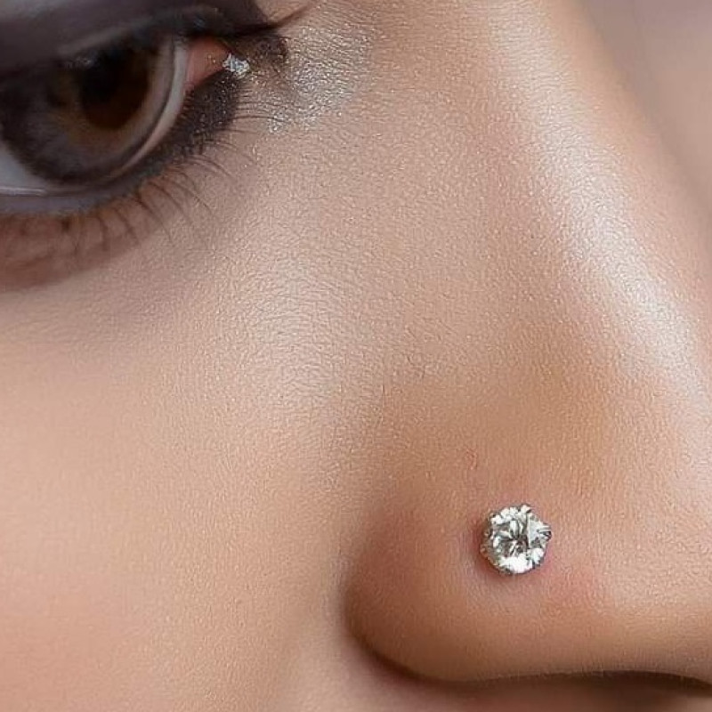 Diamond Nose pin