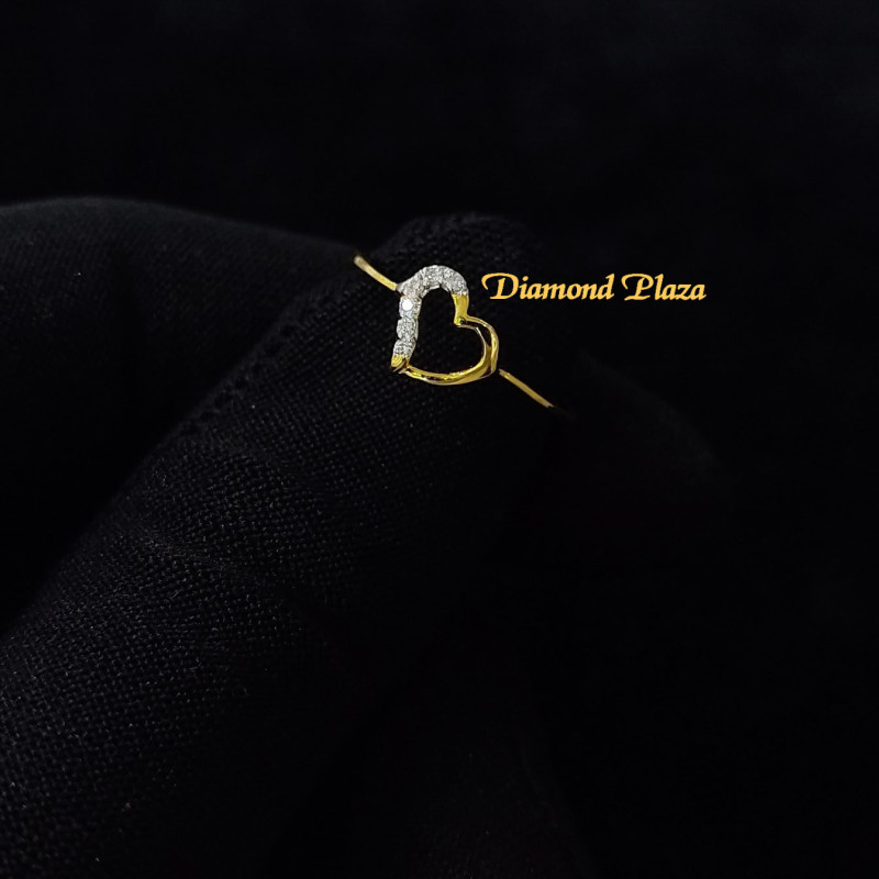 New Exclusive Arrival Diamond Love Ring
