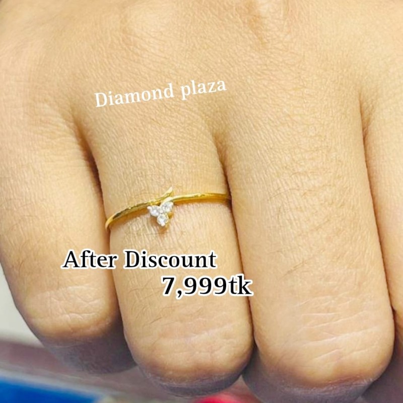 Beautiful Diamond Ring