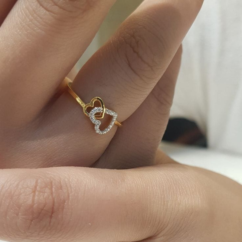 Diamond Nose pin