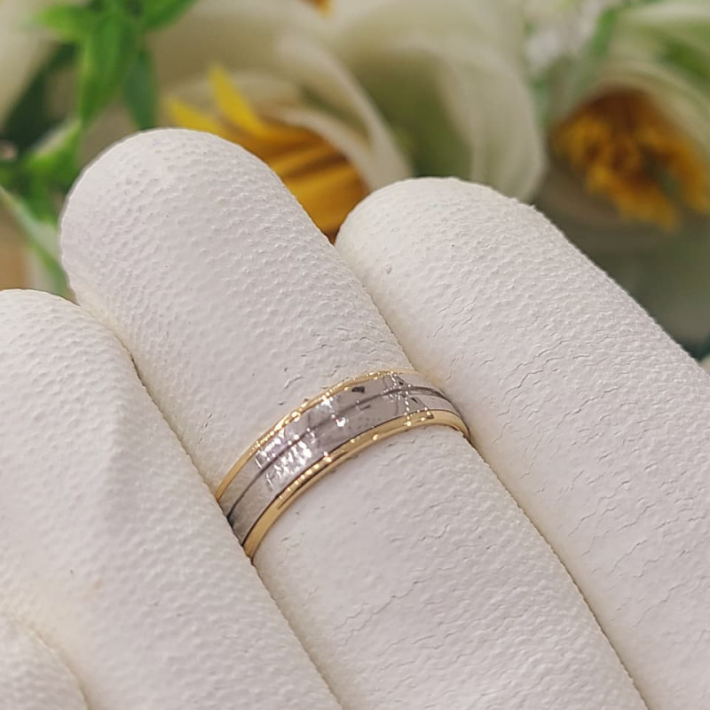 Diamond Platinum Ring
