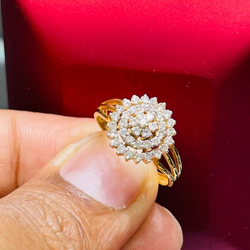 Beautiful Diamond Ring
