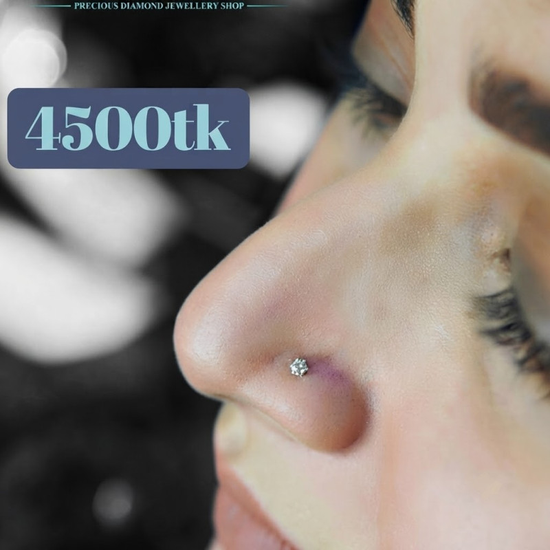 Diamond Nose pin
