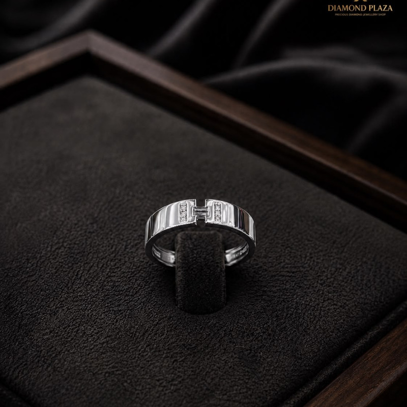 Wedding Platinum Ring
